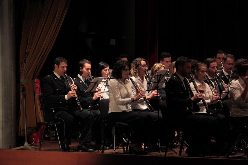 Santa Cecilia 2016 - Concerto (Foto: Paolo Chiarotto)